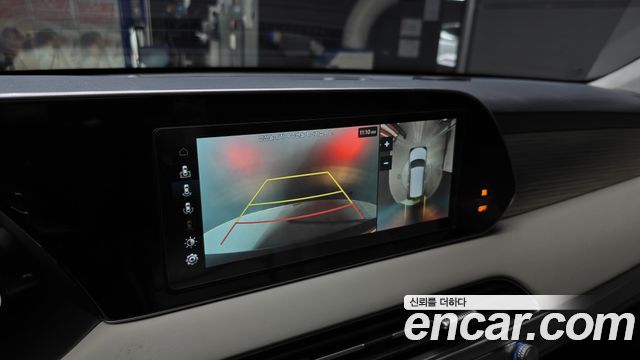 Hyundai Palisade Gasoline 3.8 2WD Prestige 2022 — фото 14