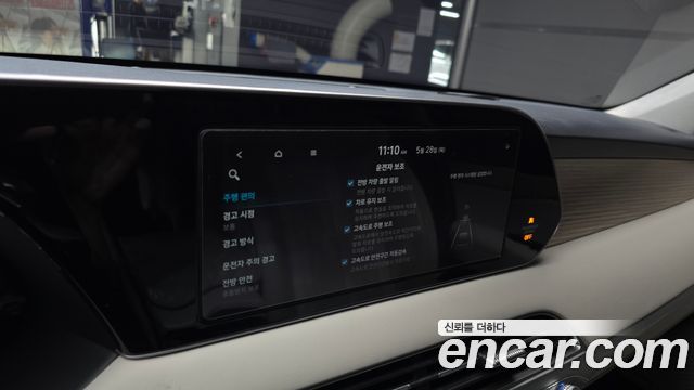 Hyundai Palisade Gasoline 3.8 2WD Prestige 2022 — фото 15