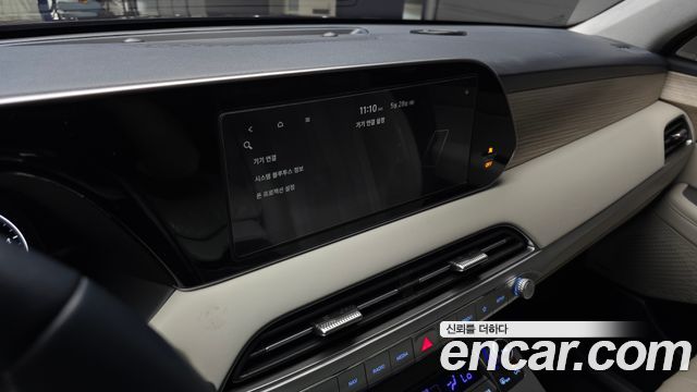 Hyundai Palisade Gasoline 3.8 2WD Prestige 2022 — фото 16