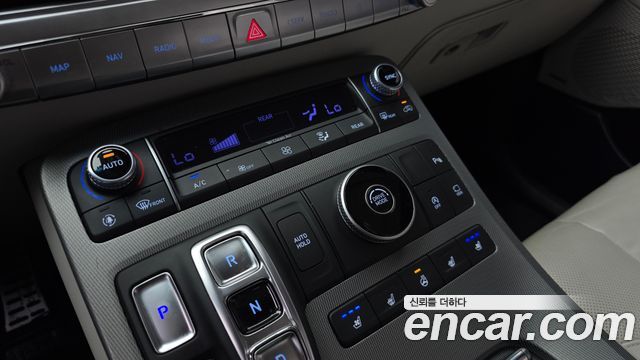 Hyundai Palisade Gasoline 3.8 2WD Prestige 2022 — фото 17