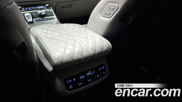 Hyundai Palisade Gasoline 3.8 2WD Prestige 2022 — фото 20