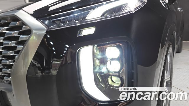 Hyundai Palisade Gasoline 3.8 2WD Prestige 2022 — фото 22