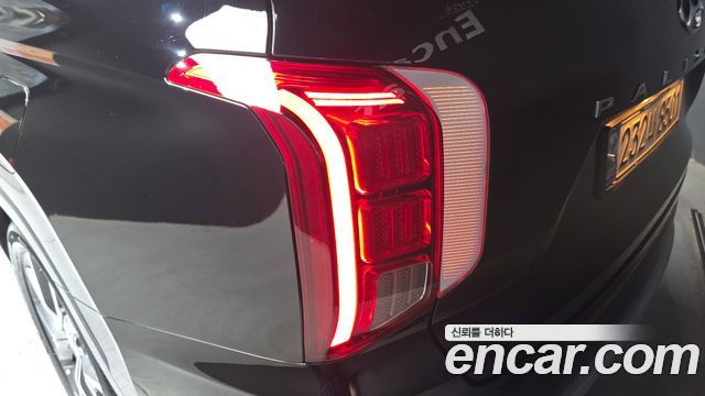Hyundai Palisade Gasoline 3.8 2WD Prestige 2022 — фото 23