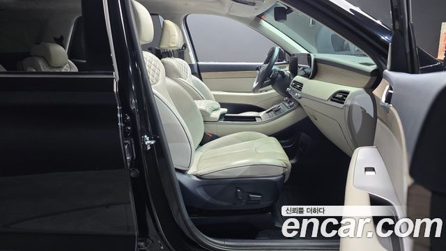 Hyundai Palisade Gasoline 3.8 2WD Prestige 2022 — фото 26