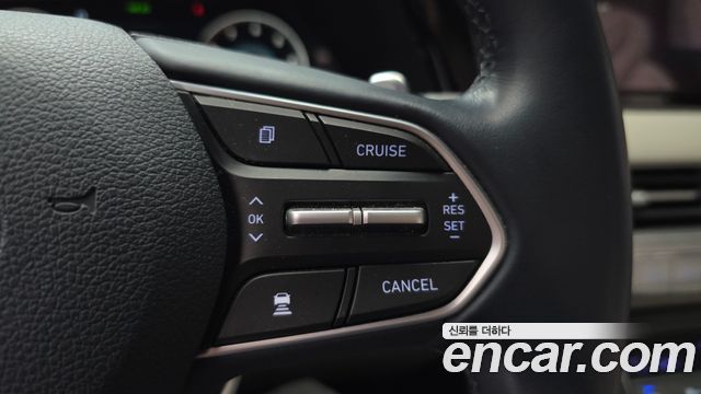 Hyundai Palisade Gasoline 3.8 2WD Prestige 2022 — фото 27