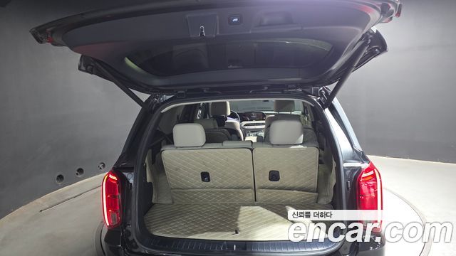 Hyundai Palisade Gasoline 3.8 2WD Prestige 2022 — фото 30