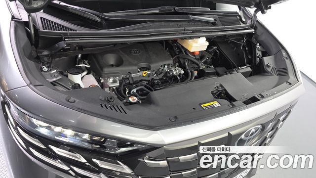 Toyota Alphard (IV) 2.5 HEV Executive AWD 2025 — фото 6