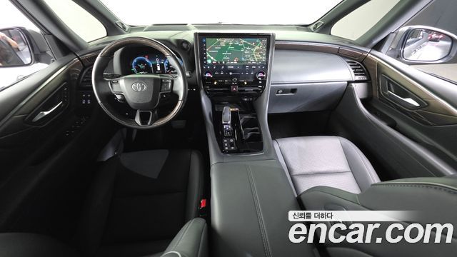 Toyota Alphard (IV) 2.5 HEV Executive AWD 2025 — фото 7