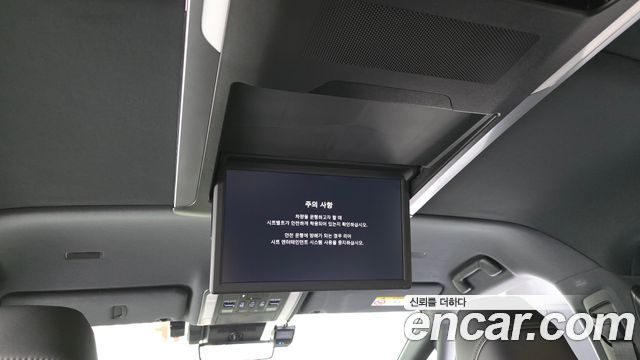 Toyota Alphard (IV) 2.5 HEV Executive AWD 2025 — фото 33