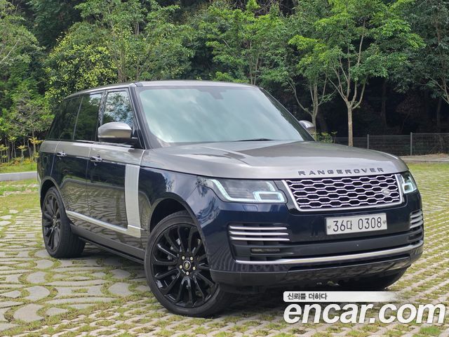 Land Rover Range Rover (IV) 5.0 SC AB 2016 — фото 4