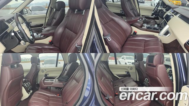 Land Rover Range Rover (IV) 5.0 SC AB 2016 — фото 6