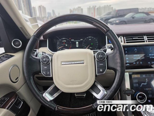 Land Rover Range Rover (IV) 5.0 SC AB 2016 — фото 16