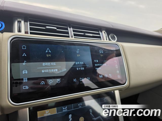 Land Rover Range Rover (IV) 5.0 SC AB 2016 — фото 18