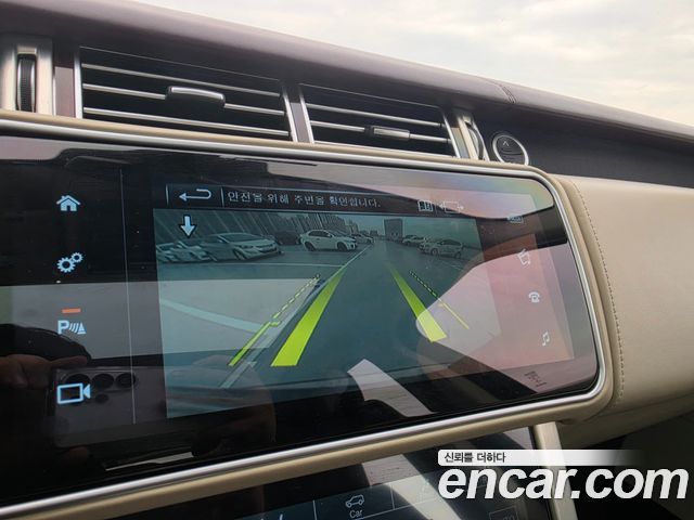 Land Rover Range Rover (IV) 5.0 SC AB 2016 — фото 19