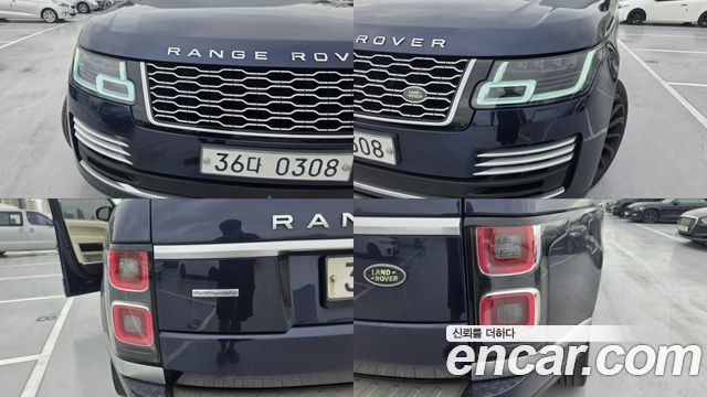 Land Rover Range Rover (IV) 5.0 SC AB 2016 — фото 21
