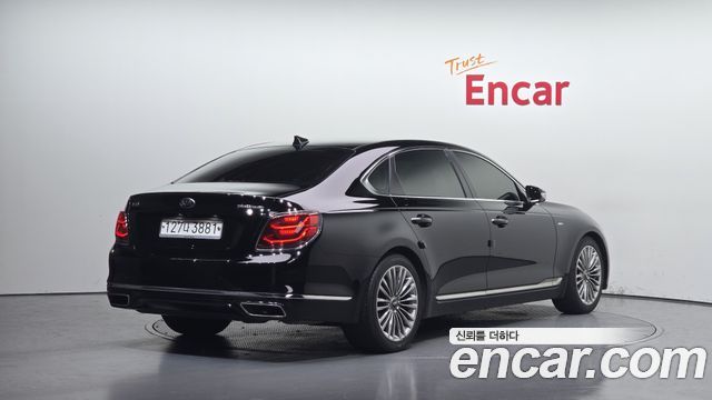 Kia K9 3.8 GDI AWD Best SelectionⅡ 2021 — фото 2