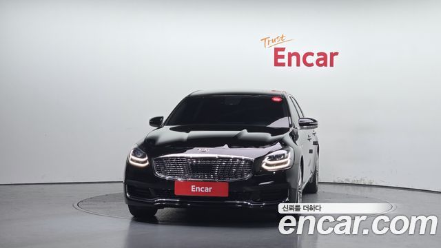 Kia K9 3.8 GDI AWD Best SelectionⅡ 2021 — фото 3