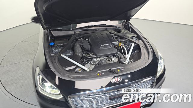 Kia K9 3.8 GDI AWD Best SelectionⅡ 2021 — фото 6