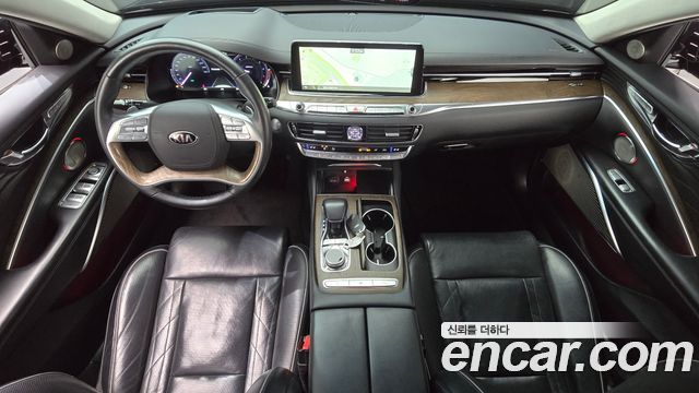Kia K9 3.8 GDI AWD Best SelectionⅡ 2021 — фото 7