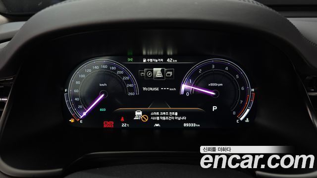 Kia K9 3.8 GDI AWD Best SelectionⅡ 2021 — фото 8