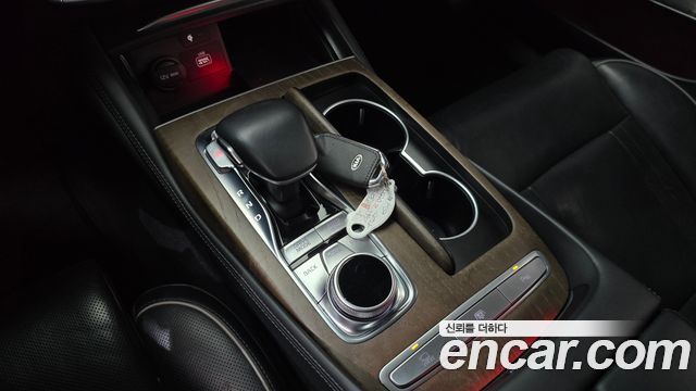 Kia K9 3.8 GDI AWD Best SelectionⅡ 2021 — фото 9
