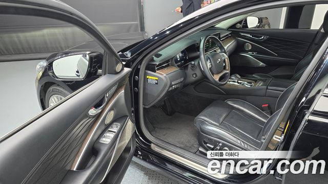 Kia K9 3.8 GDI AWD Best SelectionⅡ 2021 — фото 10