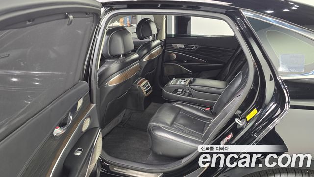 Kia K9 3.8 GDI AWD Best SelectionⅡ 2021 — фото 11