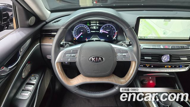 Kia K9 3.8 GDI AWD Best SelectionⅡ 2021 — фото 13