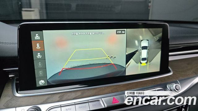 Kia K9 3.8 GDI AWD Best SelectionⅡ 2021 — фото 17
