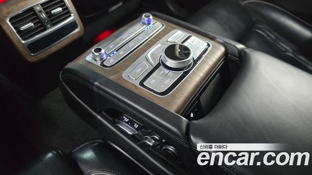 Kia K9 3.8 GDI AWD Best SelectionⅡ 2021 — фото 18