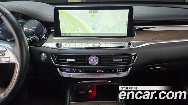 Kia K9 3.8 GDI AWD Best SelectionⅡ 2021 — фото 19