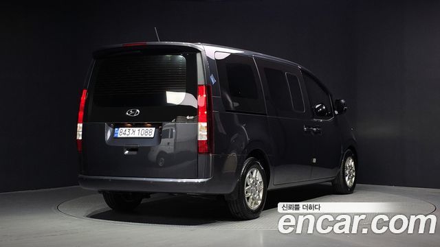 Hyundai Staria L3.5 Cargo 5-Seater Modern 2023 — фото 2