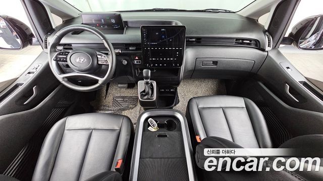 Hyundai Staria L3.5 Cargo 5-Seater Modern 2023 — фото 7