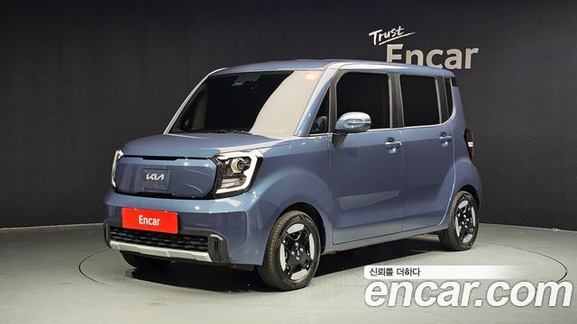 Kia Ray EV Air 2025 — фото 1