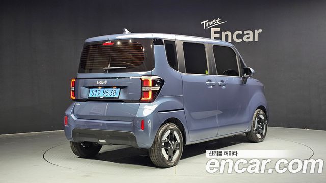 Kia Ray EV Air 2025 — фото 2