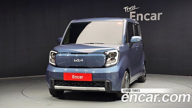 Kia Ray EV Air 2025 — фото 3