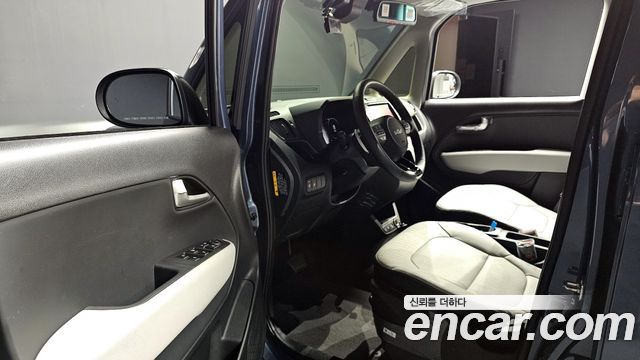 Kia Ray EV Air 2025 — фото 10