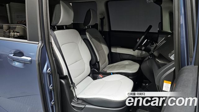 Kia Ray EV Air 2025 — фото 11