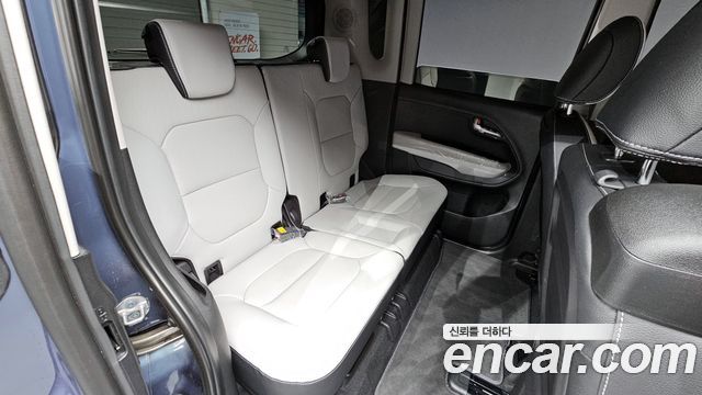 Kia Ray EV Air 2025 — фото 12