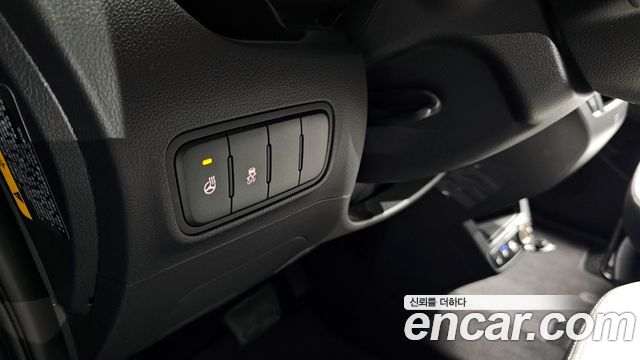 Kia Ray EV Air 2025 — фото 13