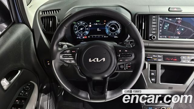 Kia Ray EV Air 2025 — фото 14