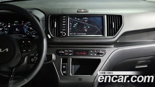 Kia Ray EV Air 2025 — фото 15