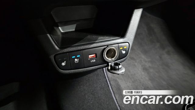 Kia Ray EV Air 2025 — фото 17