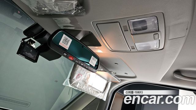 Kia Ray EV Air 2025 — фото 18