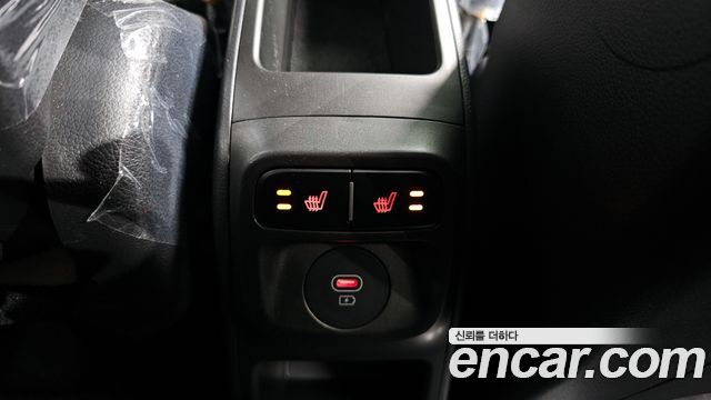 Kia Ray EV Air 2025 — фото 19