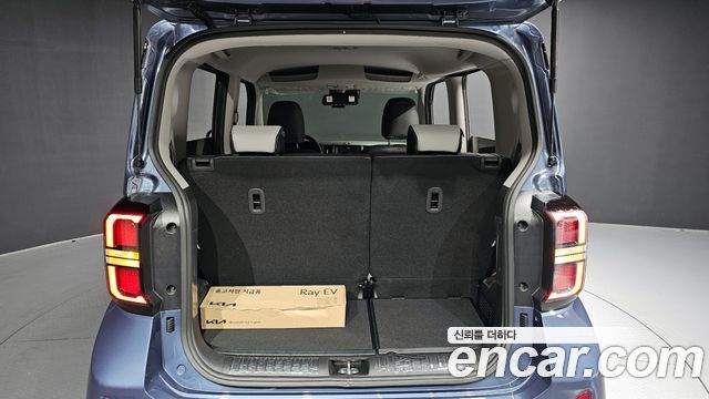 Kia Ray EV Air 2025 — фото 20