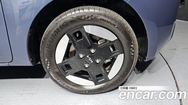 Kia Ray EV Air 2025 — фото 21