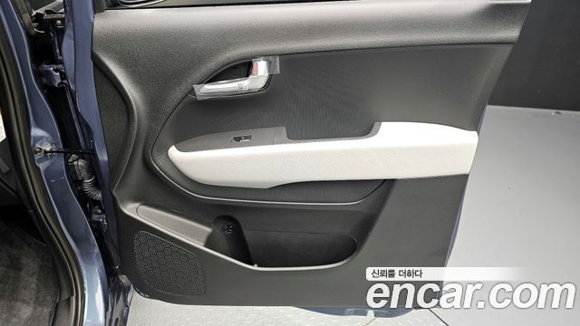 Kia Ray EV Air 2025 — фото 24