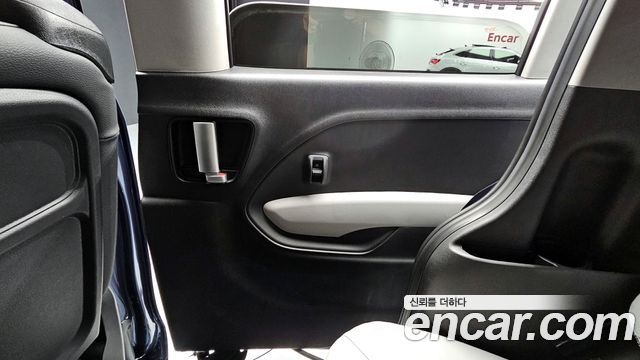 Kia Ray EV Air 2025 — фото 25