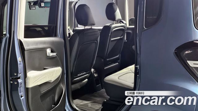 Kia Ray EV Air 2025 — фото 26